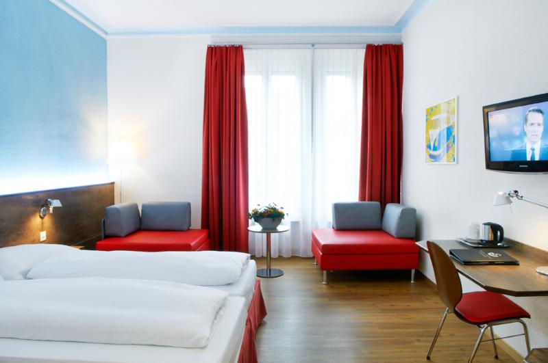 Sorell Hotel Arabelle - Oda