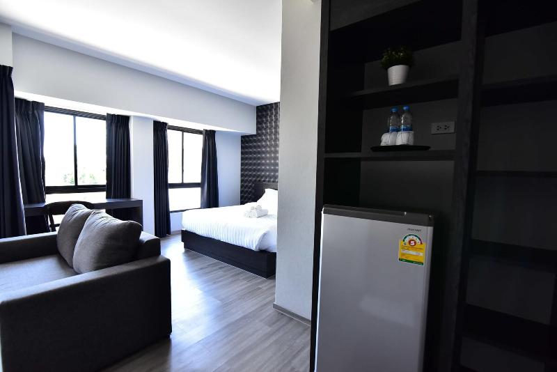 At S115 Residence - Oda