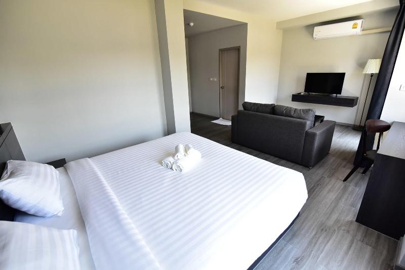 At S115 Residence - Oda