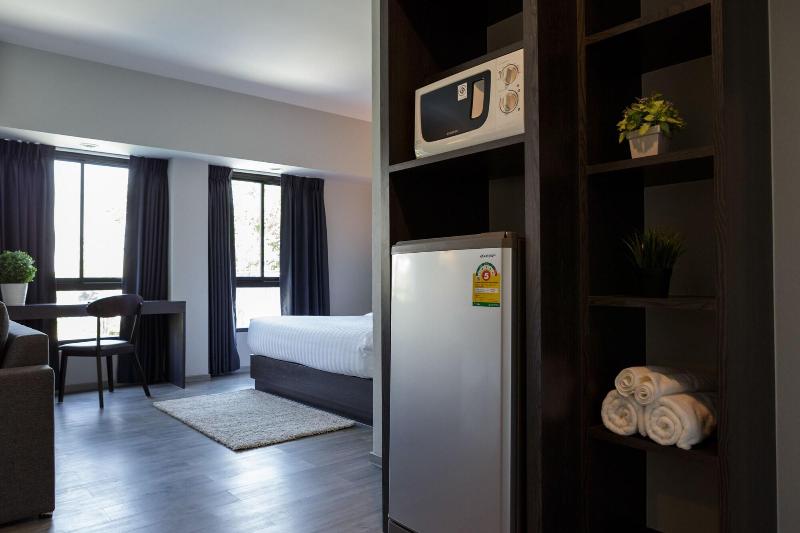 At S115 Residence - Oda