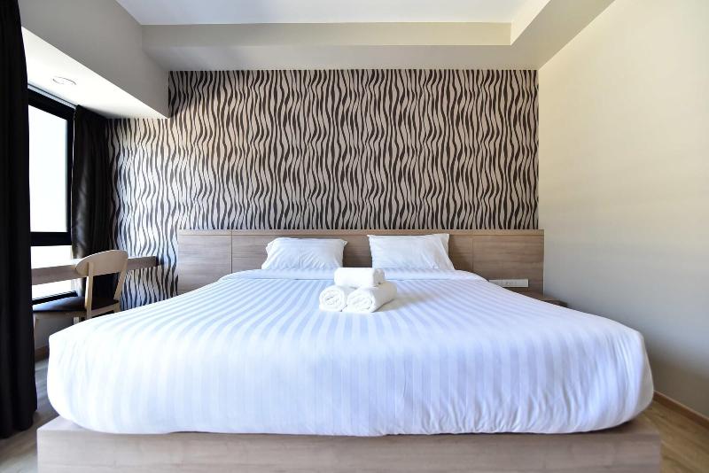 At S115 Residence - Oda