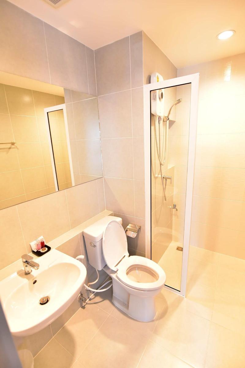At S115 Residence - Oda
