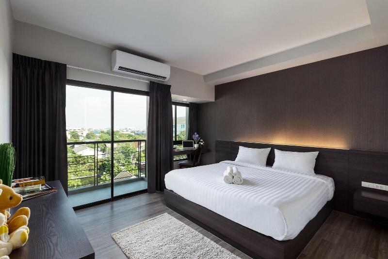 At S115 Residence - Oda