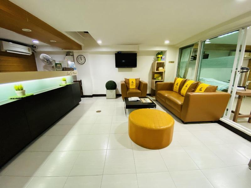 Lee's Mark Residence - Aktivite