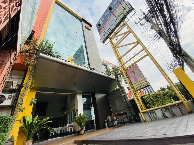 Lee's Mark Residence - Teras