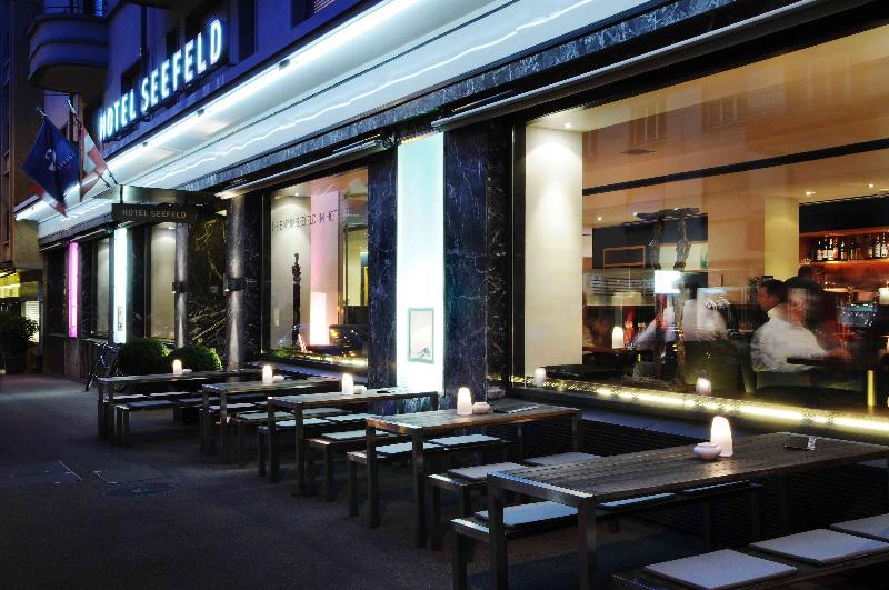 Sorell Hotel Seefeld - Bar