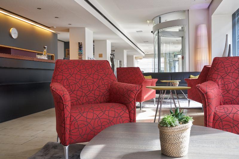 Sorell Hotel Seefeld - Lobi
