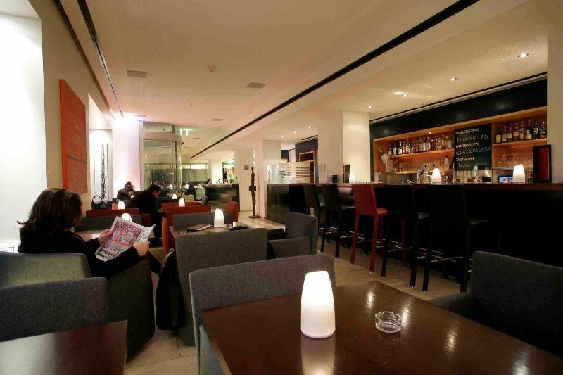Sorell Hotel Seefeld - Lobi