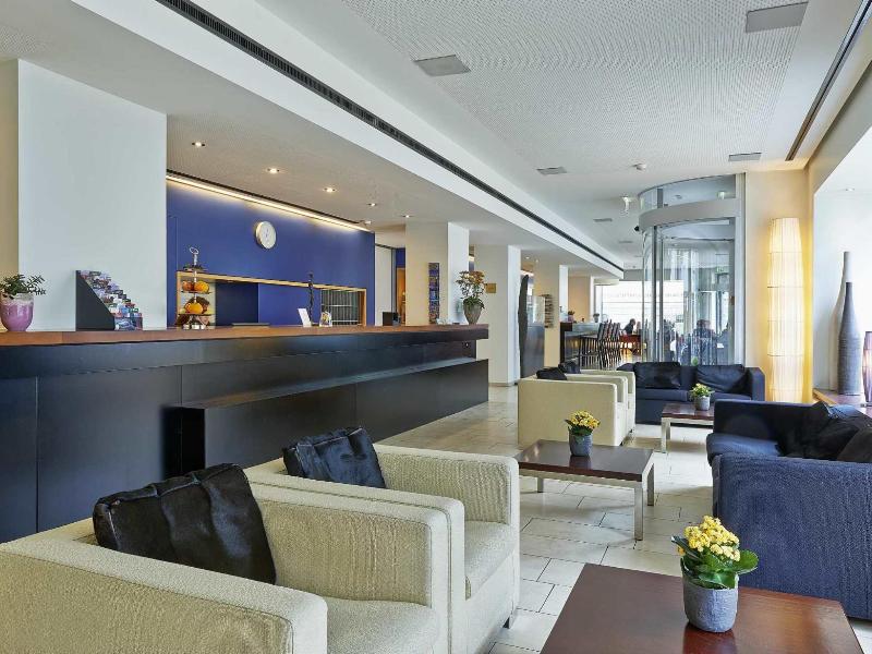 Sorell Hotel Seefeld - Lobi