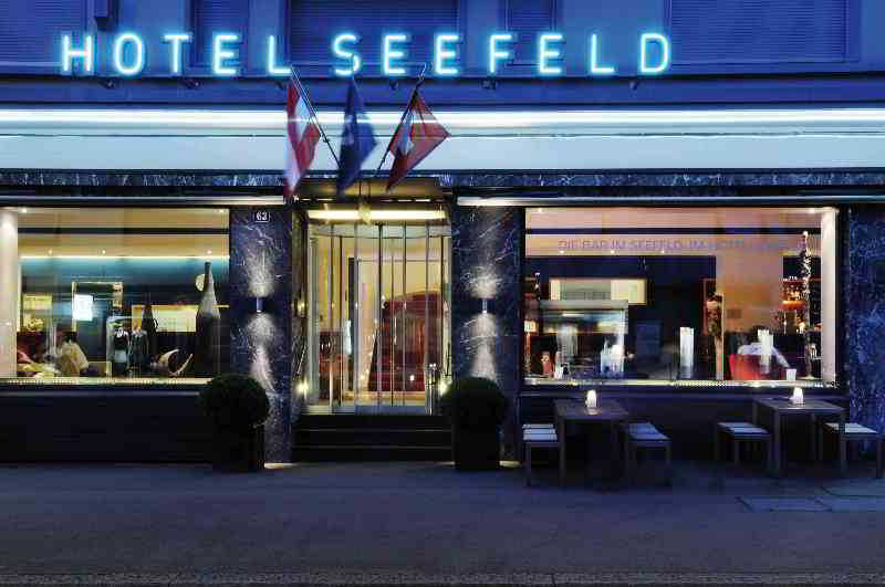 Sorell Hotel Seefeld - Genel