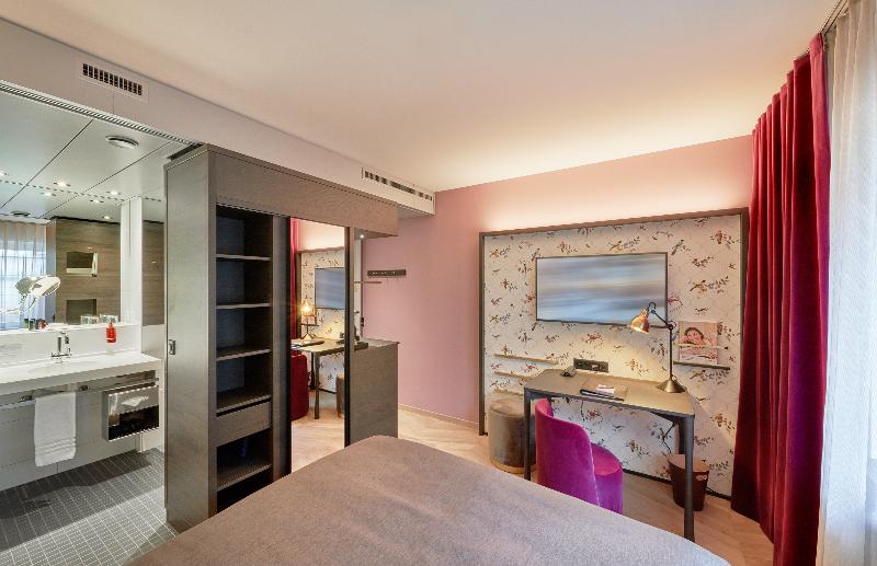 Sorell Hotel Seefeld - Oda