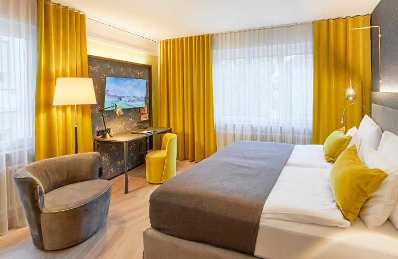 Sorell Hotel Seefeld - Oda