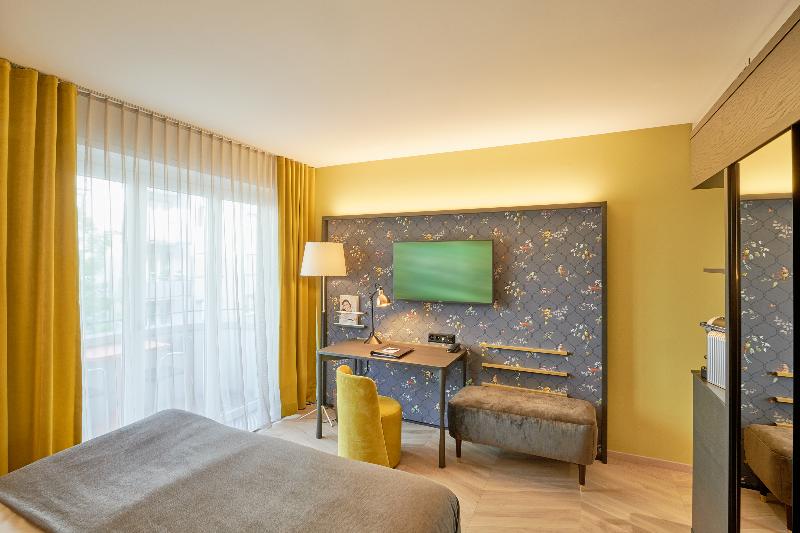 Sorell Hotel Seefeld - Oda