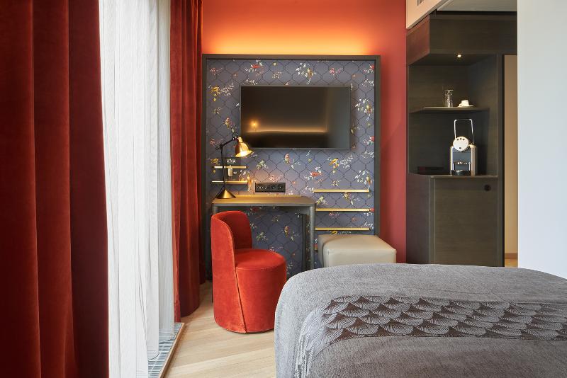 Sorell Hotel Seefeld - Oda