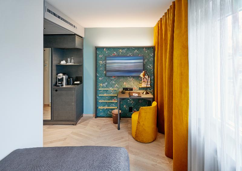 Sorell Hotel Seefeld - Oda