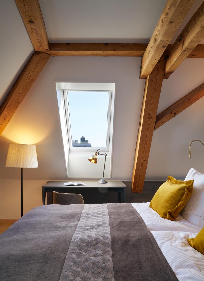 Sorell Hotel Seefeld - Oda