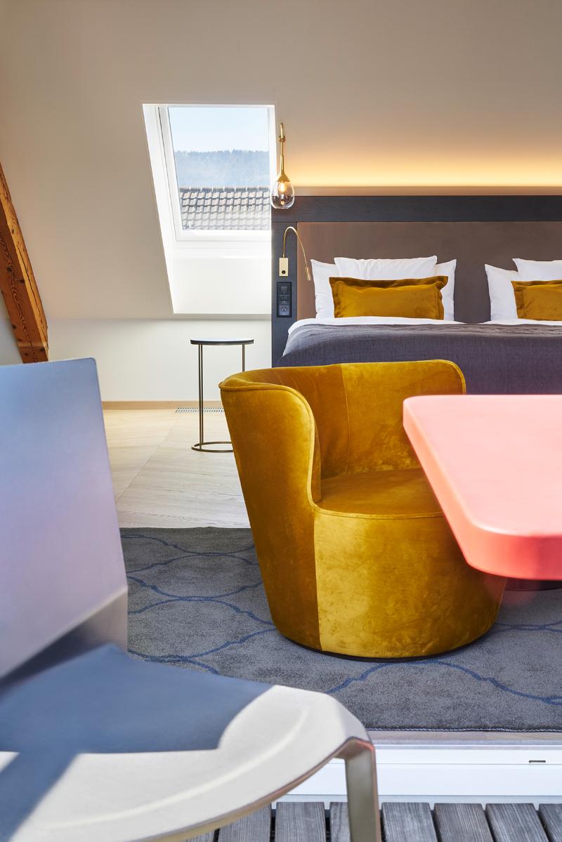 Sorell Hotel Seefeld - Oda