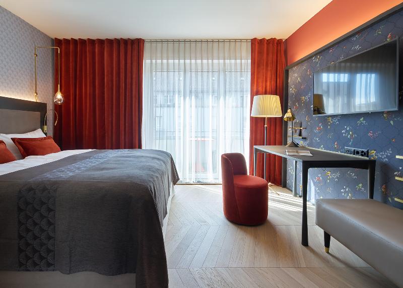 Sorell Hotel Seefeld - Oda