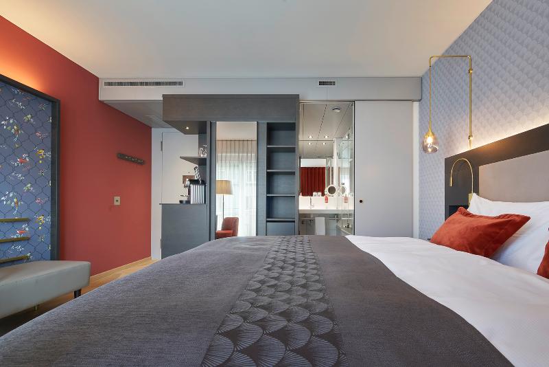Sorell Hotel Seefeld - Oda