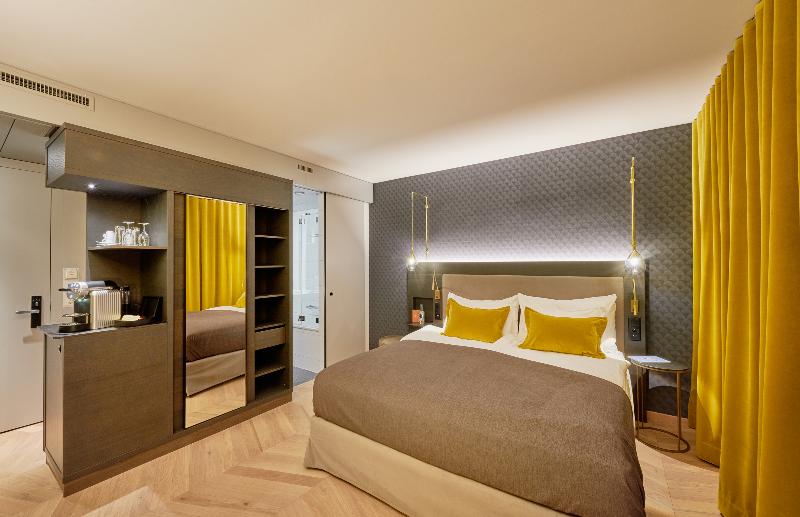 Sorell Hotel Seefeld - Oda