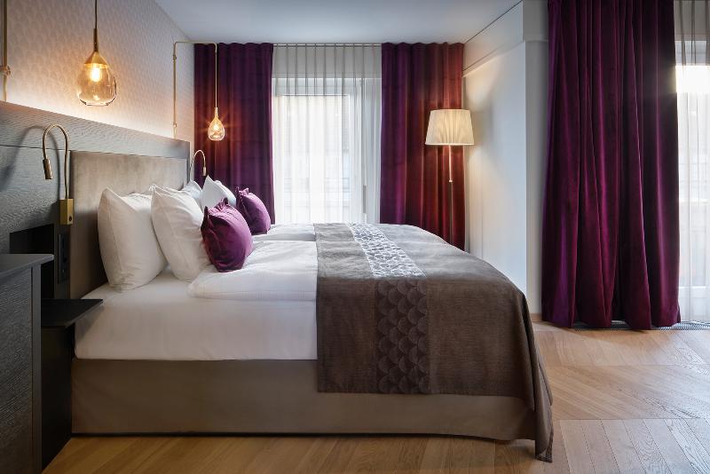 Sorell Hotel Seefeld - Oda