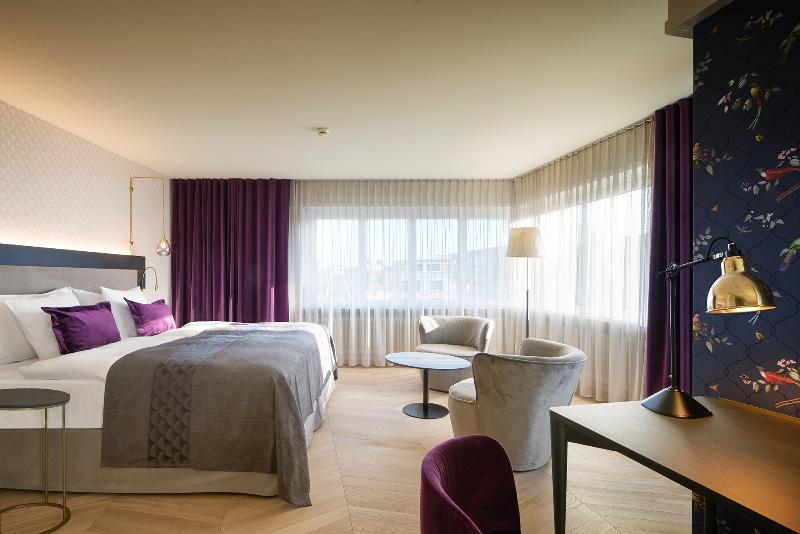 Sorell Hotel Seefeld - Oda