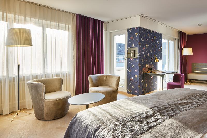 Sorell Hotel Seefeld - Oda