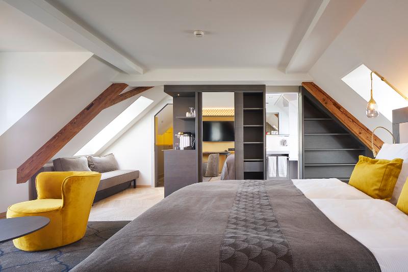 Sorell Hotel Seefeld - Oda
