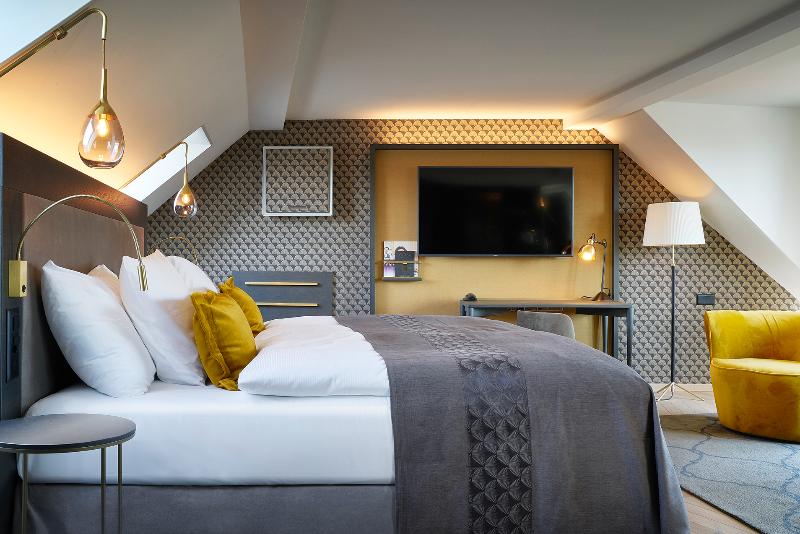 Sorell Hotel Seefeld - Oda