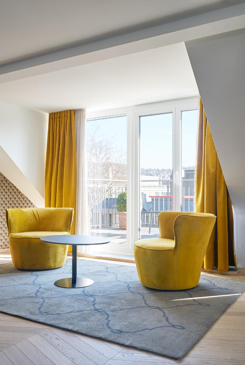 Sorell Hotel Seefeld - Oda