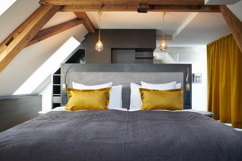 Sorell Hotel Seefeld - Oda