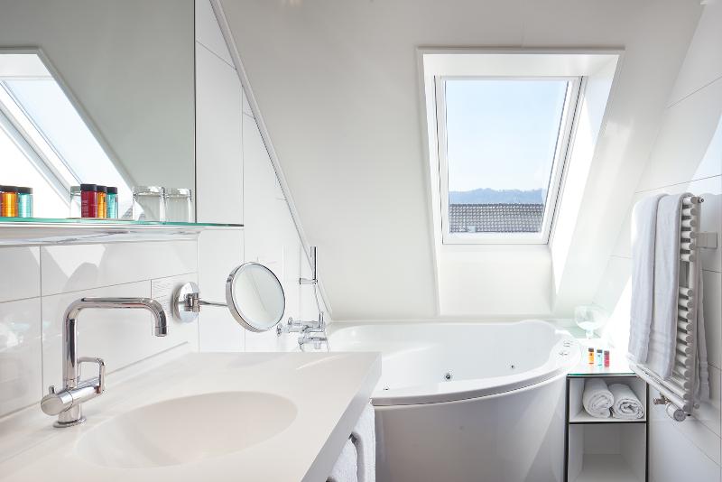 Sorell Hotel Seefeld - Oda