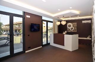 Isa Fiumicino Airport Residence fotoÄŸrafÄ±