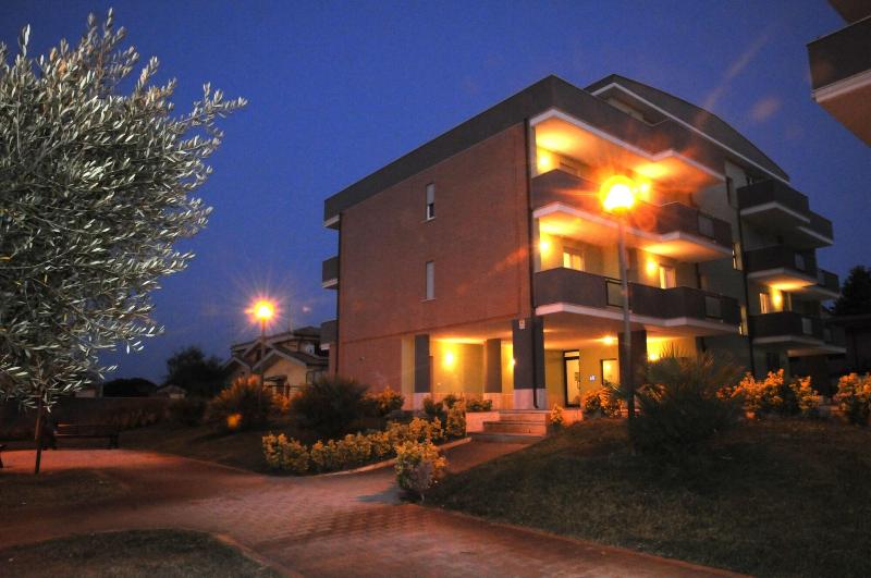 Isa Fiumicino Airport Residence - Genel