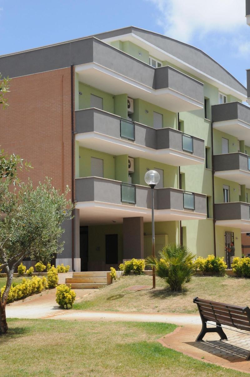 Isa Fiumicino Airport Residence - Genel