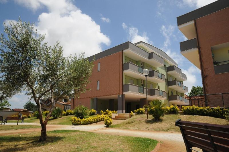 Isa Fiumicino Airport Residence - Genel