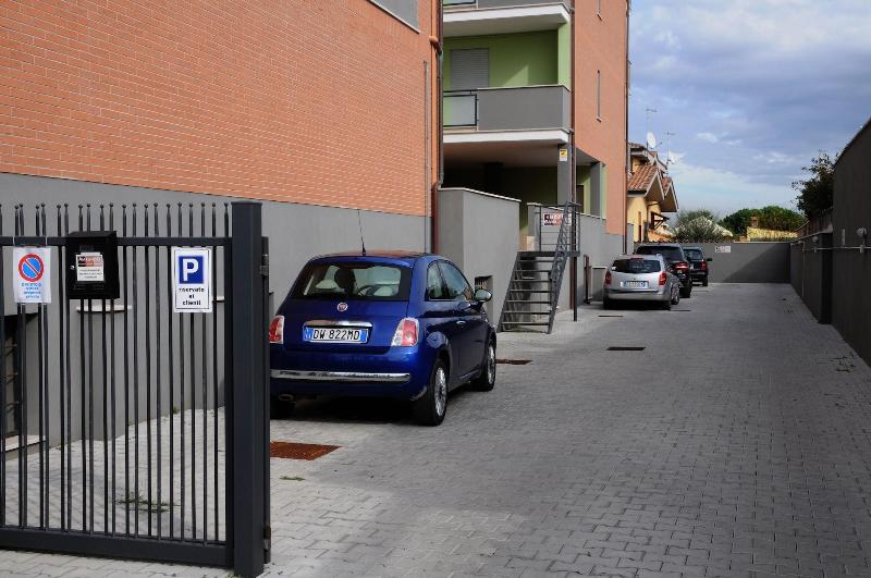Isa Fiumicino Airport Residence - Genel