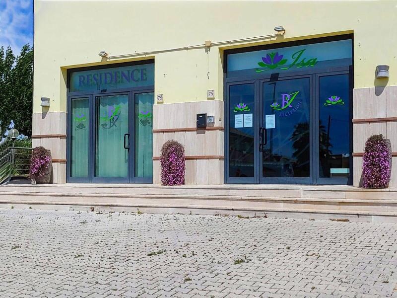 Isa Fiumicino Airport Residence - Genel