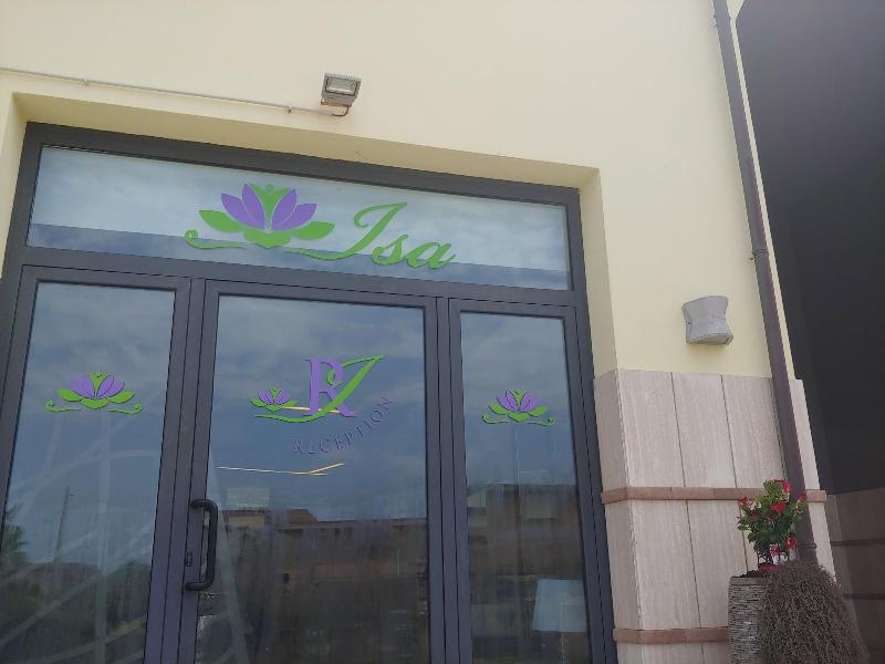 Isa Fiumicino Airport Residence - Genel