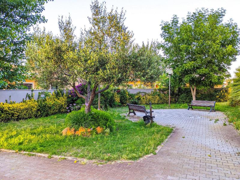 Isa Fiumicino Airport Residence - Genel