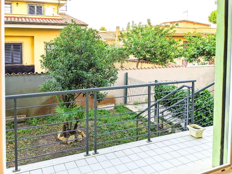 Isa Fiumicino Airport Residence - Genel