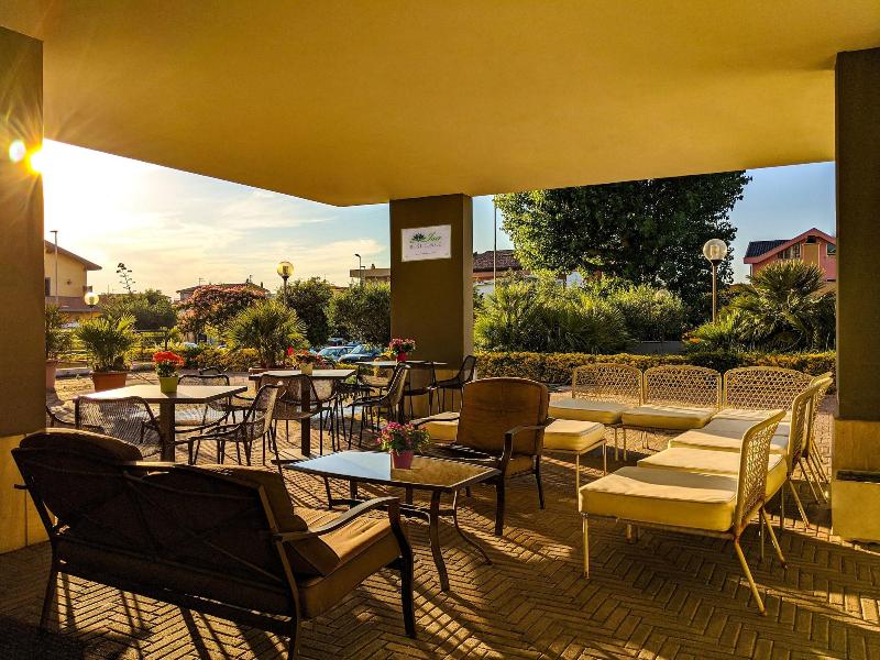 Isa Fiumicino Airport Residence - Genel