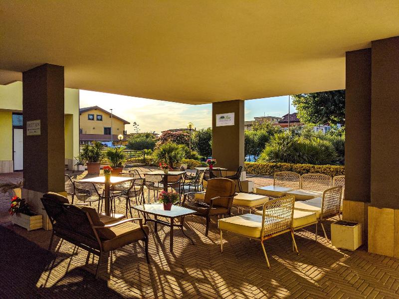 Isa Fiumicino Airport Residence - Genel