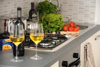 Isa Fiumicino Airport Residence fotoÄŸrafÄ±