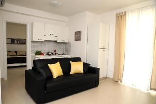 Isa Fiumicino Airport Residence fotoÄŸrafÄ±