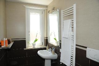 Isa Fiumicino Airport Residence fotoÄŸrafÄ±