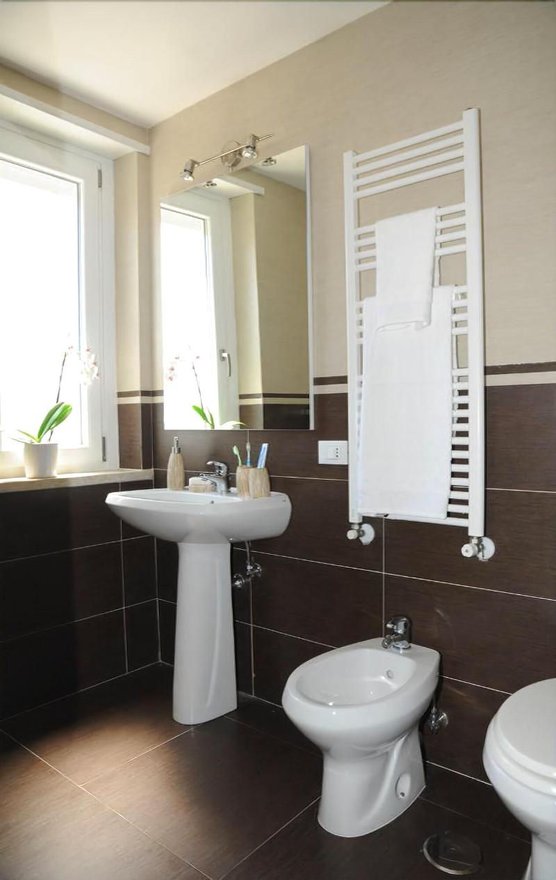 Isa Fiumicino Airport Residence - Oda