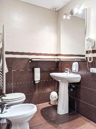 Isa Fiumicino Airport Residence fotoÄŸrafÄ±