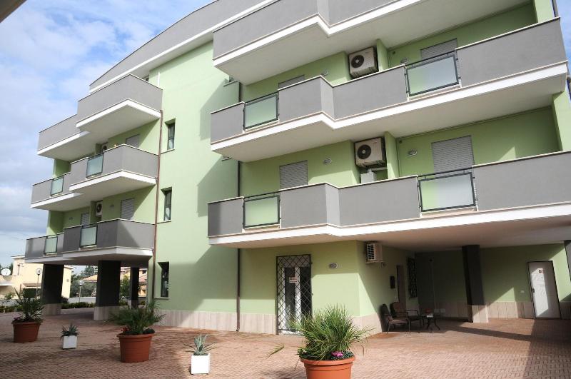 Isa Fiumicino Airport Residence - Oda