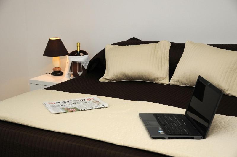 Isa Fiumicino Airport Residence - Oda